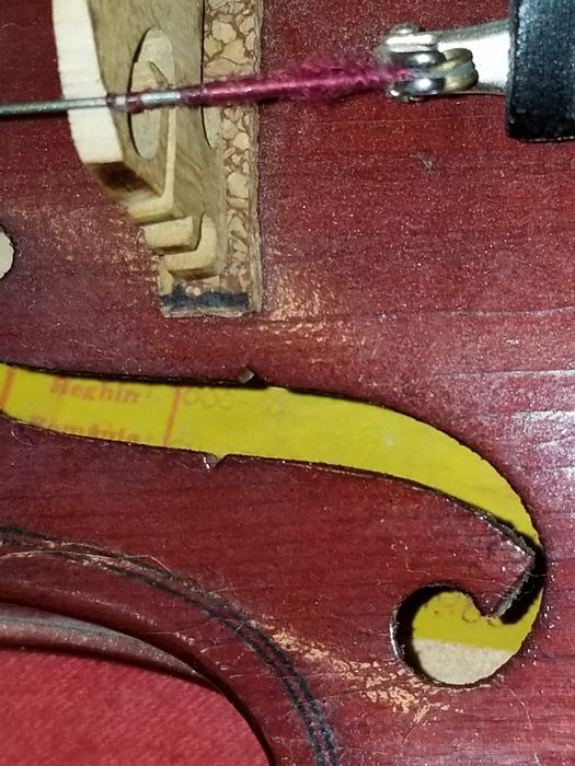 Vioara 1/4 Hora Reghin