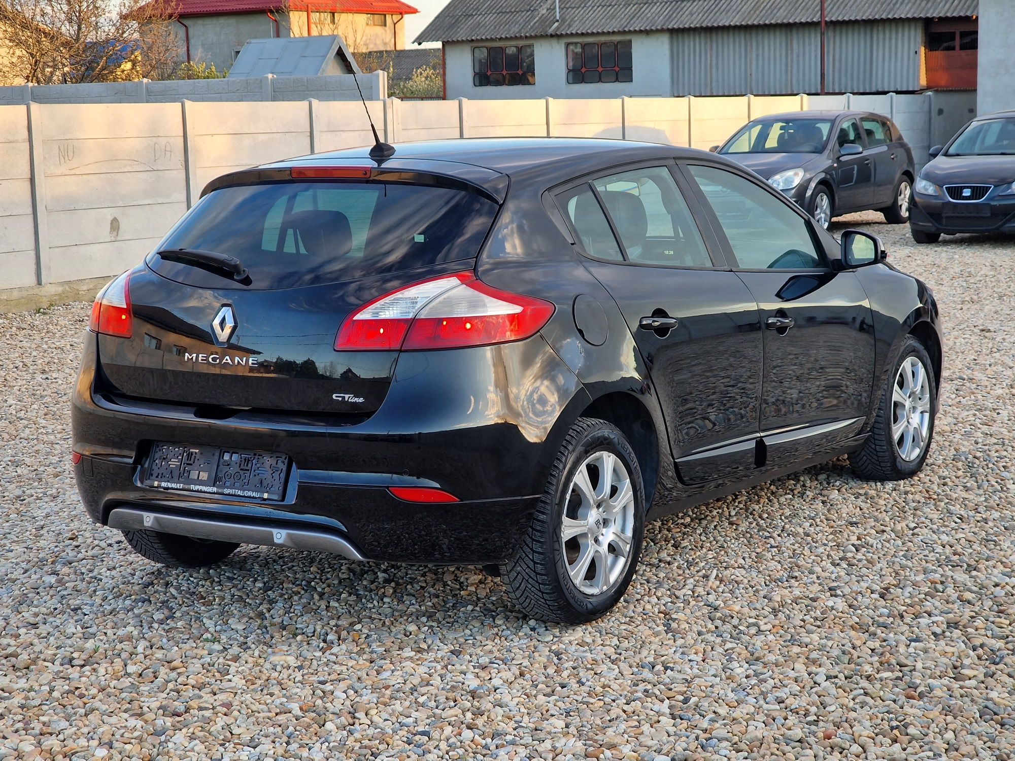 Renault Megan 2015 , Euro 6 , 1.5 Diesel GT Line Facelift , Hatchback