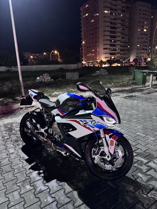 Bmw S1000RR Mpack - garantie 2026