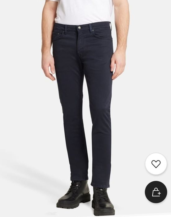 Pantaloni de blugi Gant