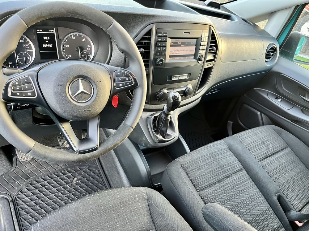 Mercedes Vito 114  Lung