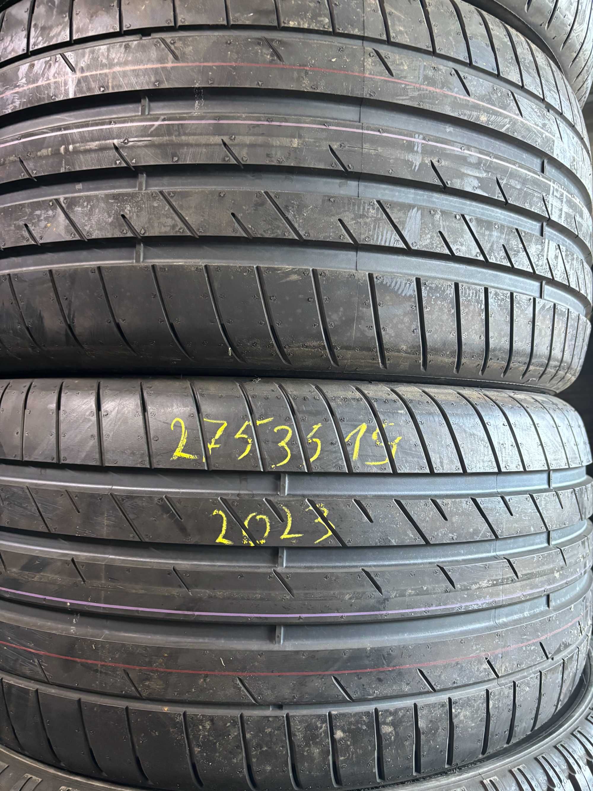 245/40+275/35/19 Гудеяр нови