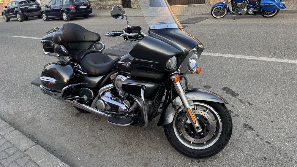 Kawasaki voyager VN1700