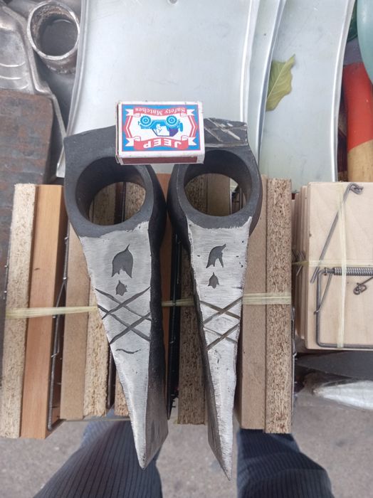 Bolta Tesha olovda toblangan