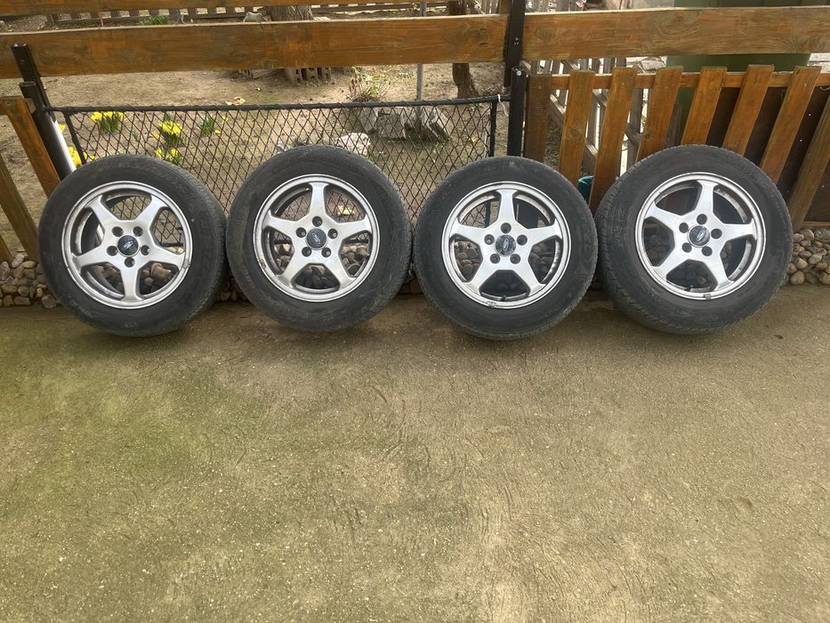 Джанти 5х108. 15цола