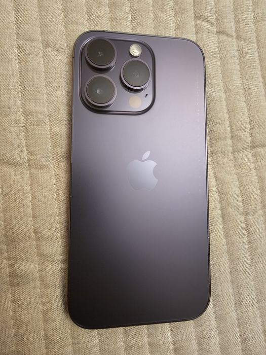 iPhone 14 pro 256GB - Deep Purple - батерия 84%
