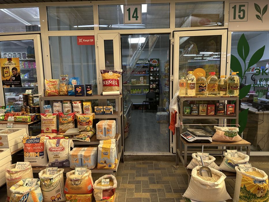 Продам бутик На Ярмарке Турксиб