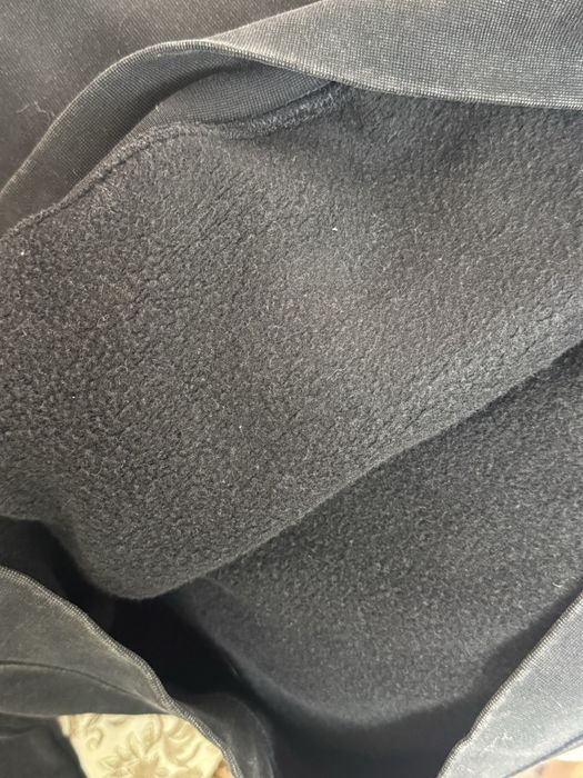 Худи GUESS Original — новое, унисекс, чёрное, размер M СКИДКА 50%