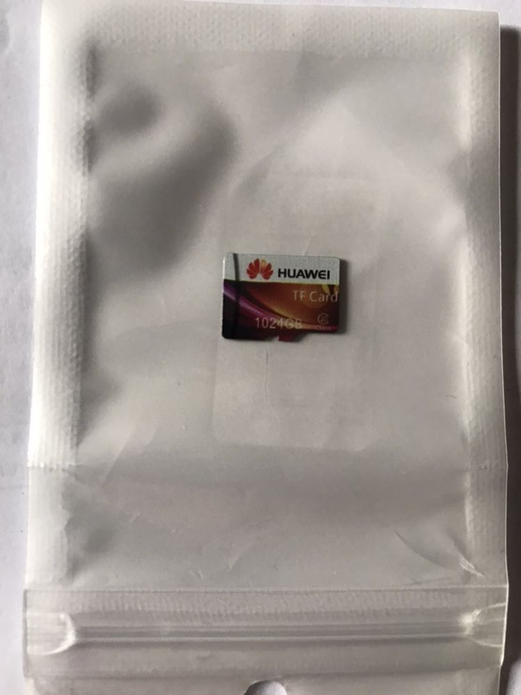Card micro sd Huawei