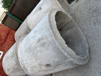 Tuburi beton  wc hazna