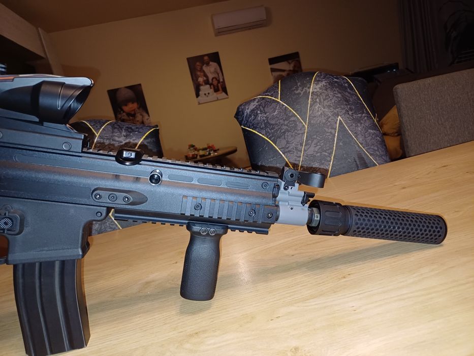 Replica HPA SCAR L Cybergun