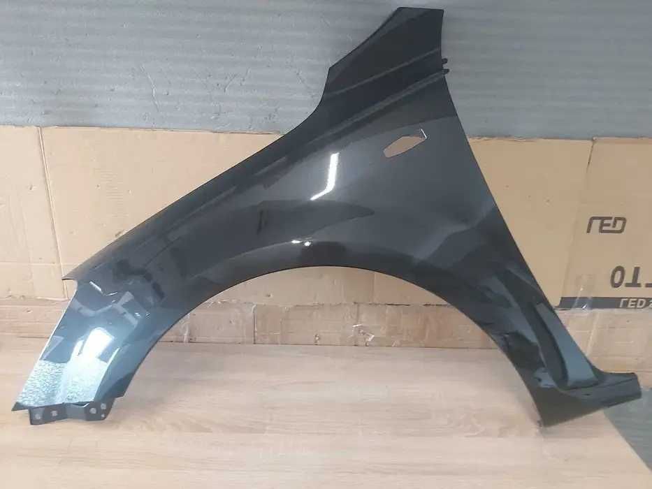 Aripa Fata Stanga Kia Sportage 2008-2014 (1K (Negru))