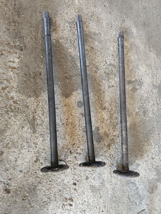 Planetara stanga dreapta punte dubla spate Iveco Daily an 2000 - 2006