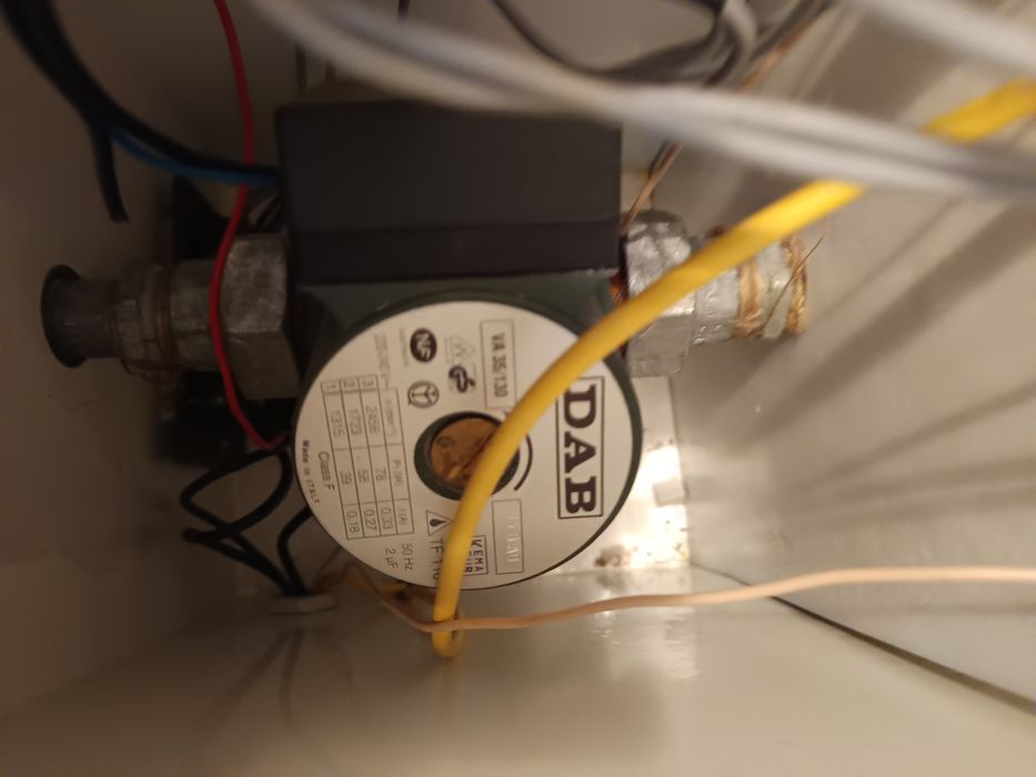 Електрически котел трифазен