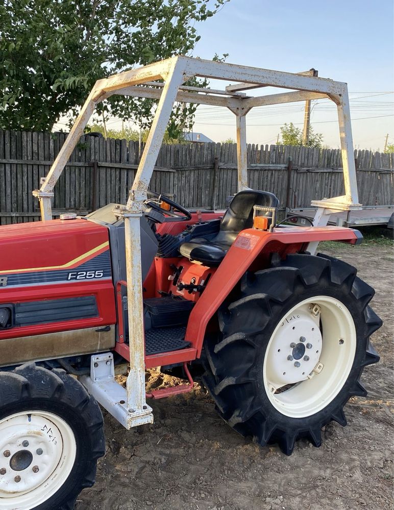 Cadru antirasturnare/ semicabina tractor japonez yanmar