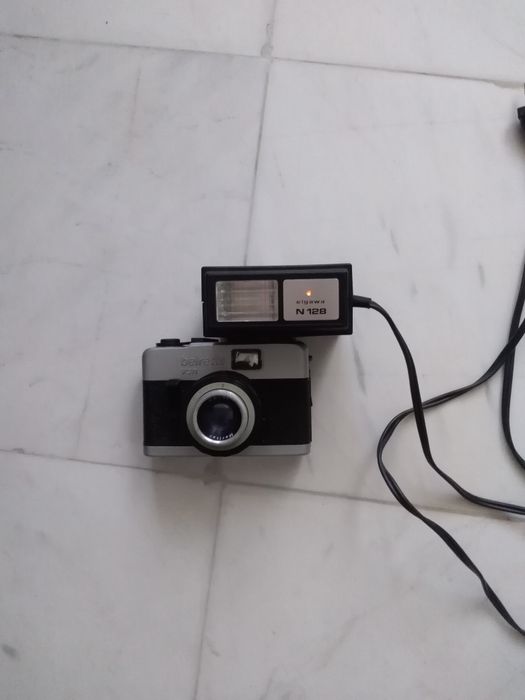 Фотоапарат Beirette лентов