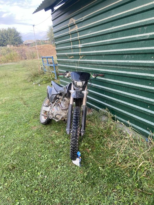 Продам эндуро 06