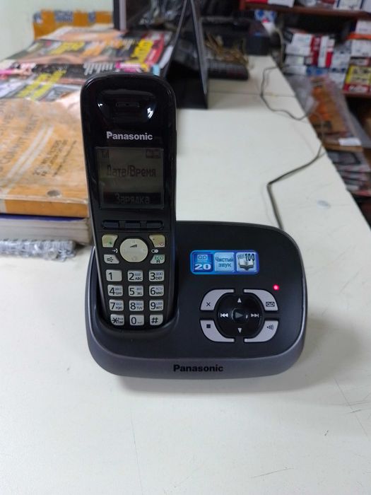 Продам телефон Panasonic с автоответчиком