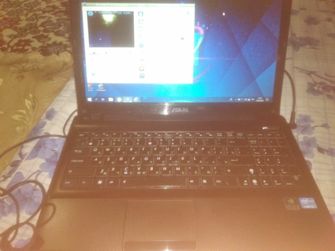 Asus J52Jc idial xolatda