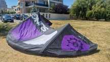 Kite zmeu Slingshot turbine 17m