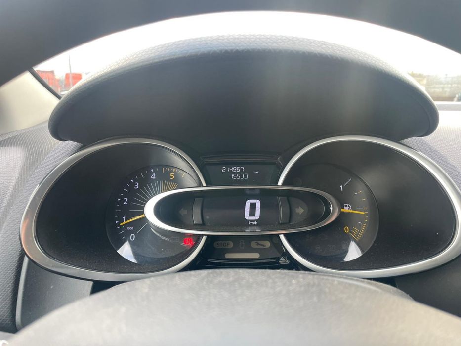 Renault Clio 4 1.5 dci Euro 6