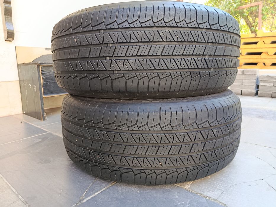 Гуми 215/55 r18 всесезонни