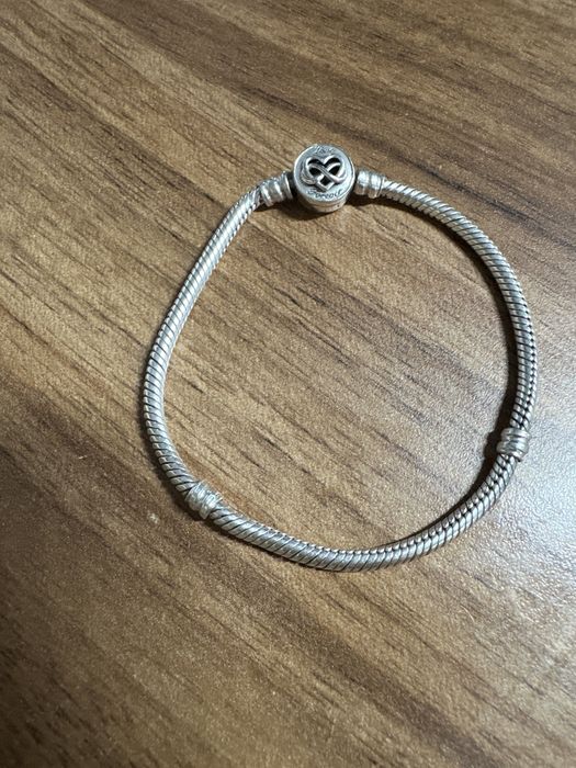 Bratara pandora din argint