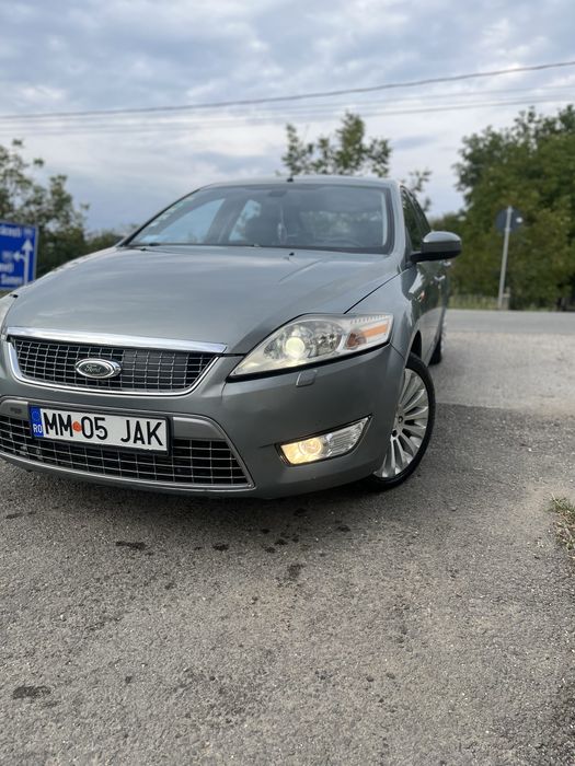 Vand Ford mondeo mk4