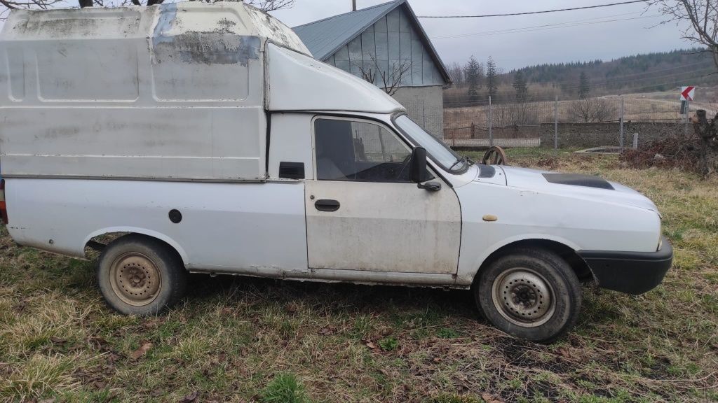 Vand Dacia pick up 1,9 diesel 2007