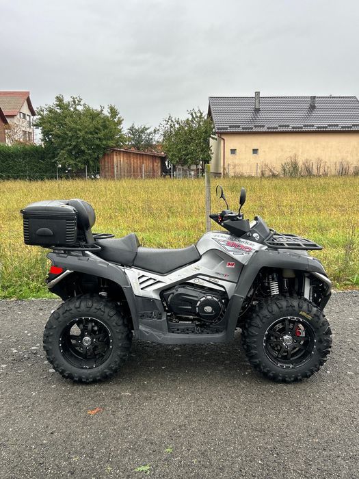 Atv Cf Moto 800  lung  x8 ( nu linhai tgb can am polaris )