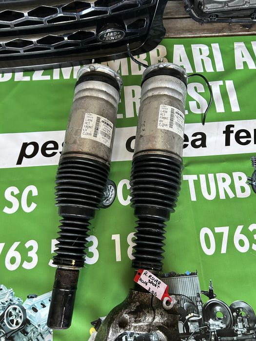 Pernă  aer stânga față Range Rover Sport 3.0d 2014