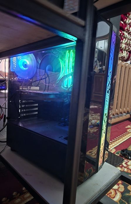 PC, ПК сотилади. Кейсини узи.