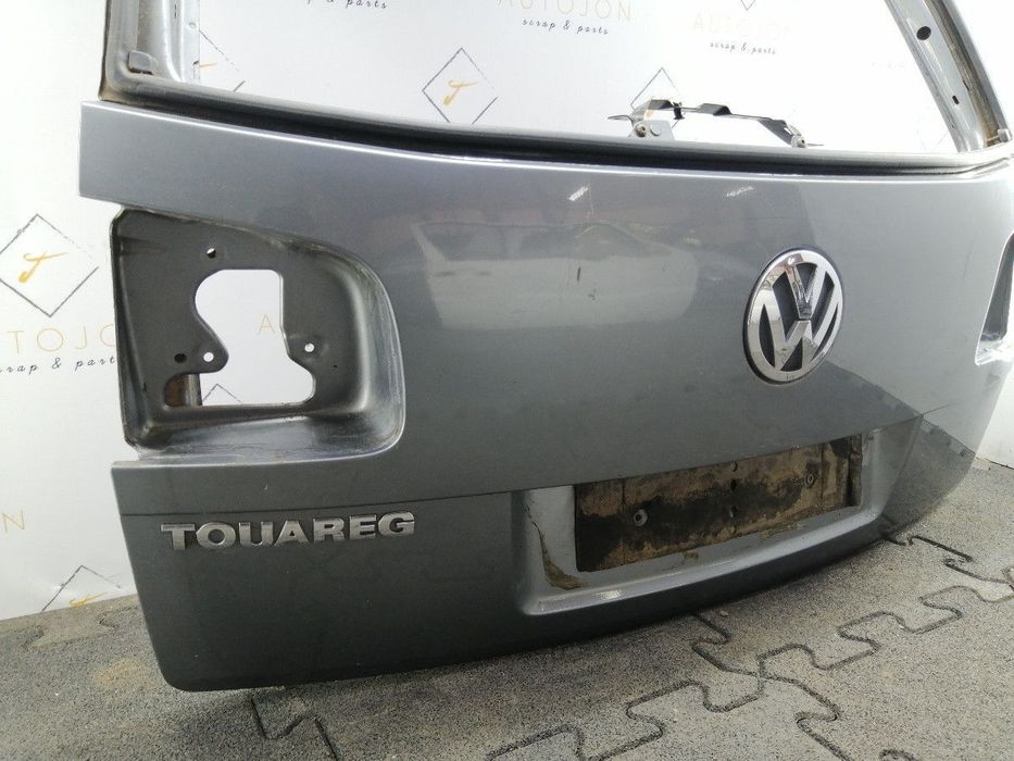 Haion fara luneta VOLKSWAGEN TOUAREG (7LA, 7L6, 7L7) [ 2002 - 2013 ]