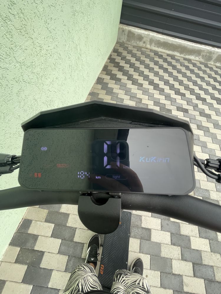 Vand Kukirin G2 2025