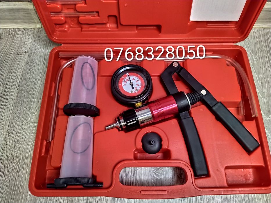 Kit pompa tester de presiune si vacuum vid