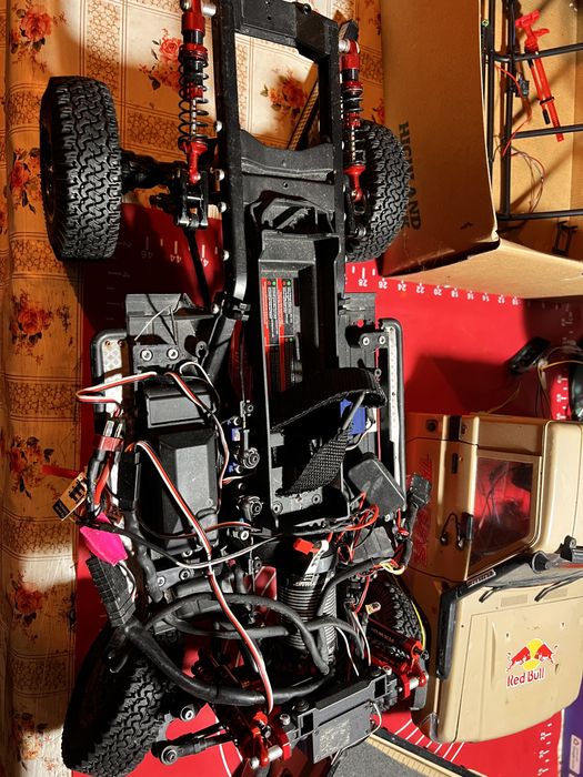 Traxxas TRX4 Toyota LC70