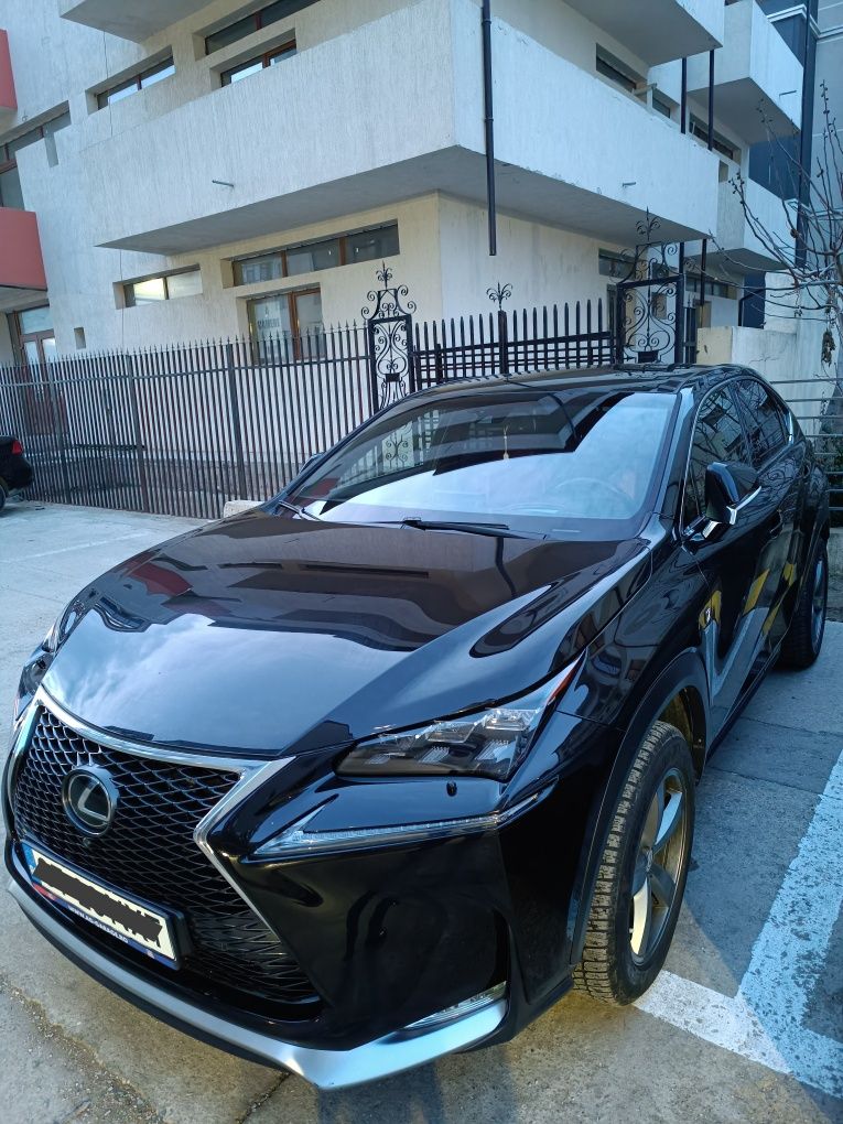 Lexus NX 200t F Sport+ 4x4