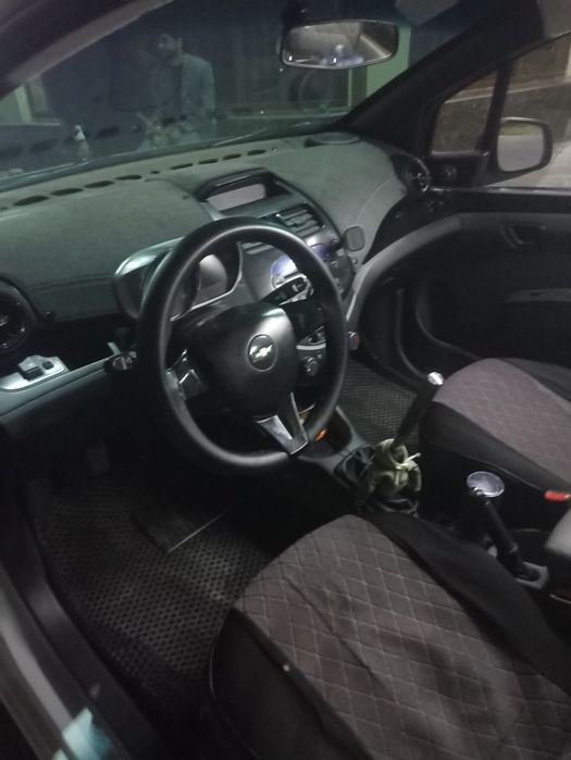 Spark navarot ideal 2 poz