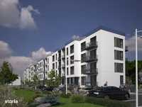 Apartament spatios - 3 camere, zona linistita in Popesti-Leordeni