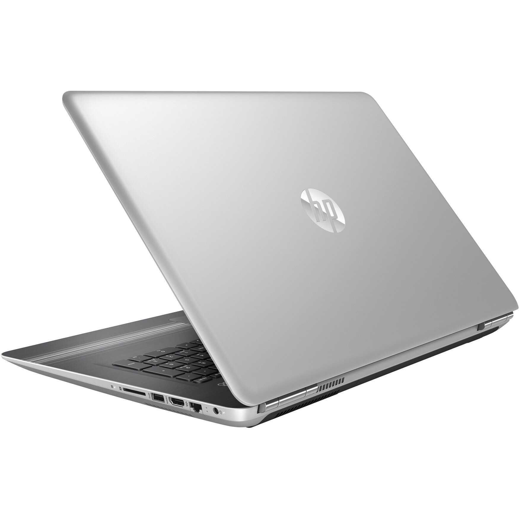 Лаптоп HP Pavillion 17" B&O работещ