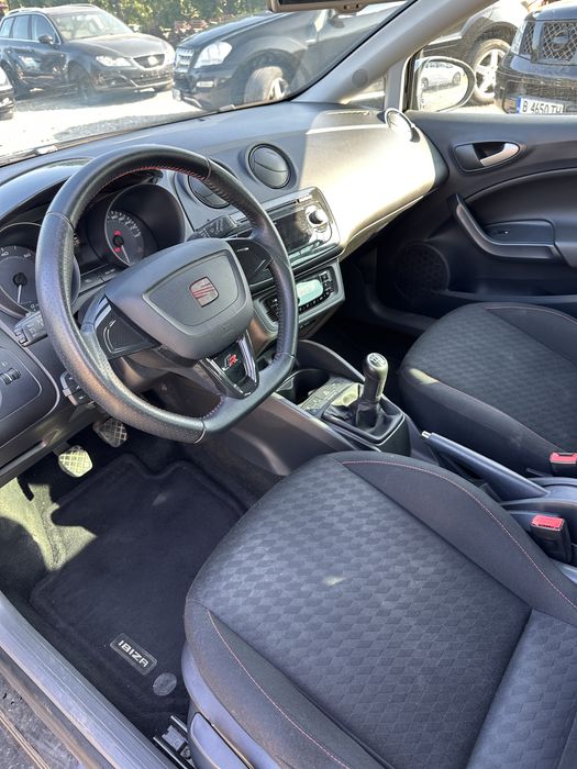 Seat Ibiza FR