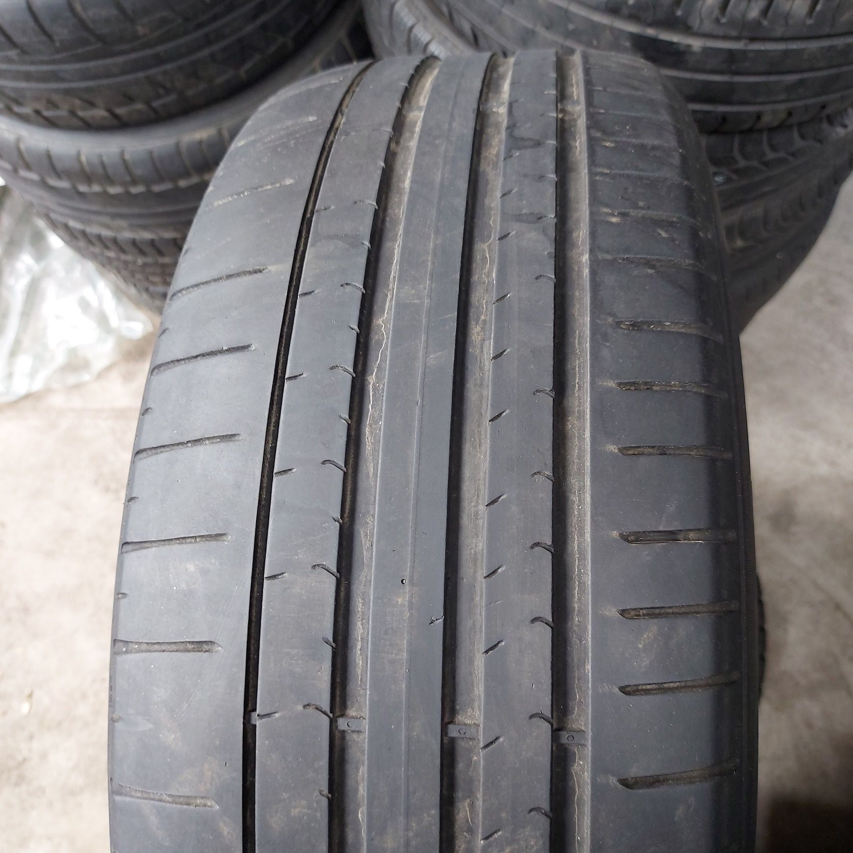 245/45/20"pirelli 2бр.гуми