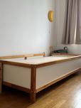 Детско легло IKEA + матрак