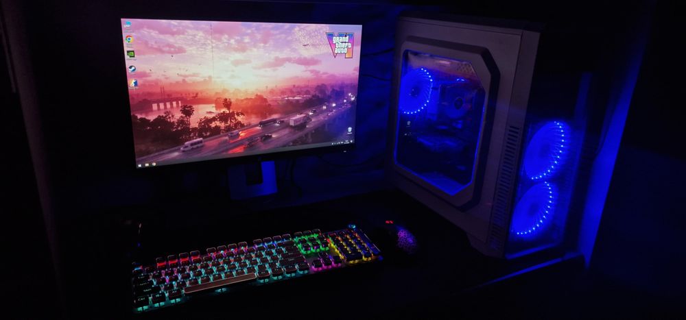 Компьютер для любых работ и игр