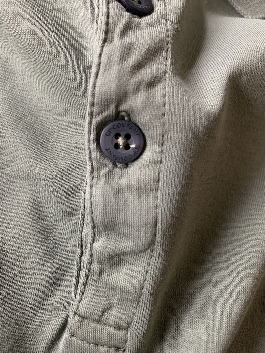 Поло CP Company XL размер