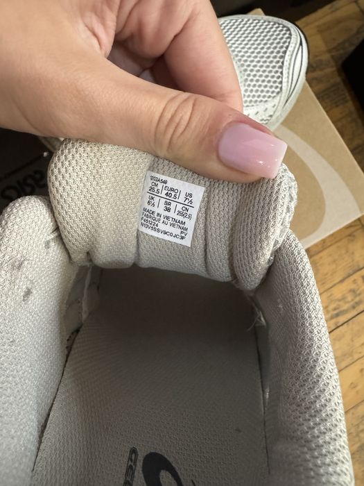 Asics Gel Keyano 14 - Smoke Grey