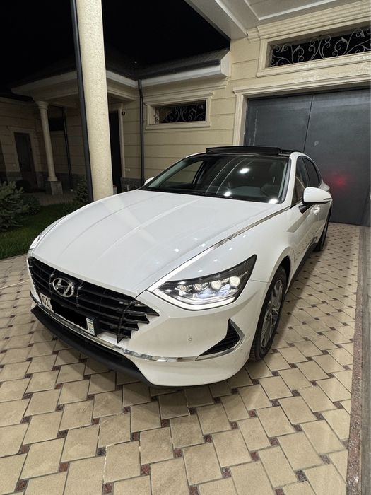 Hyundai Sanata Stayl 2.0 Motor 2022