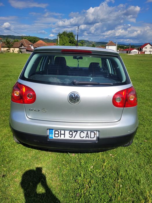 Vand masina Golf 5!
