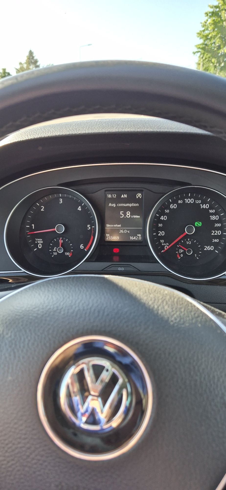 Vw passat  2016 B8 1.6 TDI