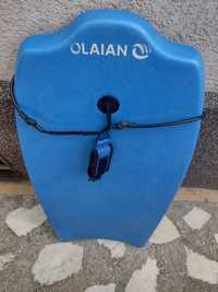 Vând placă surf copii Bodyboard 100 Olaian Decathlon